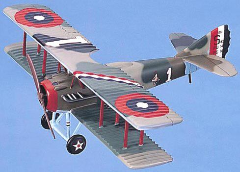 ww1 model airplanes