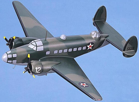 A-28 A-29 Hudson - Lockheed