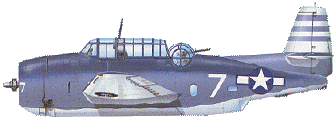 TBF Avenger, TBM Avenger by Grumman Aircraft